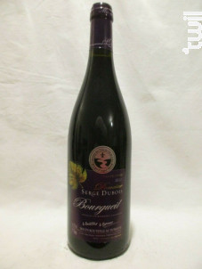 Bourgueil Vieilles Vignes - Domaine Serge Dubois - 2012 - Rouge