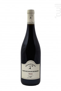 Domaine des Vallettes - Origine - Antoine & François Jamet - 2023 - Rouge