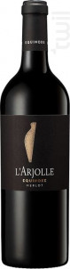 Equinoxe Merlot - Domaine de l'Arjolle - 2020 - Rouge
