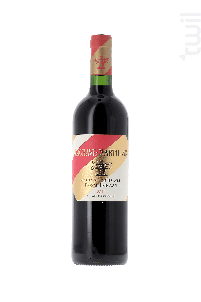 Lagrave-Martillac - Château Latour-Martillac - 2019 - Rouge