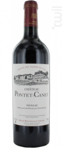 Château Pontet-Canet - Château Pontet-Canet - 2021 - Rouge