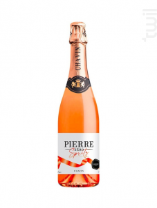 Amer Zéro - Spritz - Sans Alcool - Domaines Pierre Chavin - Non millésimé - 