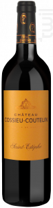 Château Cossieu Coutelin - Cheval Quancard - 2015 - Rouge