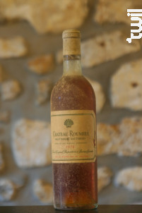 photos du vin Château Roumieu