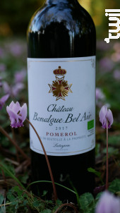 Château Bonalgue Bel Air - Château Tour Calon - 2017 - Rouge