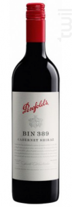 Penfolds Bin 389 Cabernet-Sauvignon - Shiraz - Penfolds - Non millésimé - Rouge