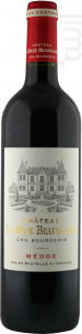 Château La Raze Beauvallet - Château La Raze Beauvallet - Non millésimé - Rouge