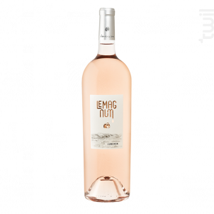 Le Magnum - Cave Louérion Terres d'Alliance - 2021 - Rosé