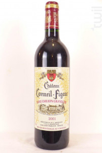 Château Cormeil-Figeac - Château Cormeil-Figeac - 2001 - Rouge