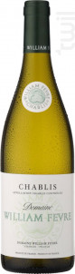 Chablis - Domaine William Fèvre - Non millésimé - Blanc