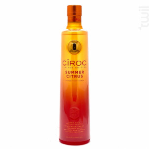 Ciroc Summer Citrus - Cîroc - Non millésimé - 