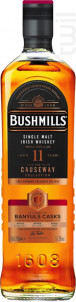 Banyuls Cask 11 Years - Bushmills - Non millésimé - 