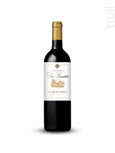 Château Des Baraillots - Château Les Baraillots - 2021 - Rouge