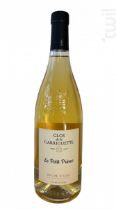 Le Petit Prince - Clos de la Garriguette - 2023 - Blanc