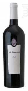 Orfeo - Prieure La Chaume - 2015 - Rouge