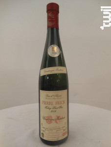 Pinot Gris Maceration - Domaine Pierre Frick - 2002 - Blanc