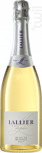 Blanc De Blancs Brut - Champagne Lallier - Non millésimé - Effervescent
