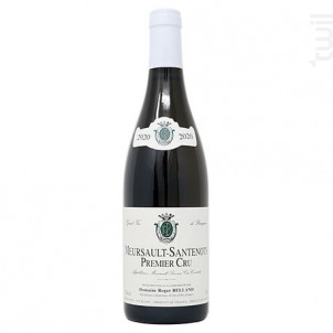 Meursault Santenots Premier Cru - Domaine Roger Belland - 2021 - Blanc