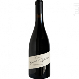 Maghani - Domaine Canet-Valette - 2020 - Rouge