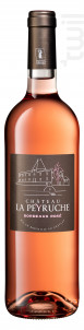 Bordeaux Rosé - Château La Peyruche - 2019 - Rosé