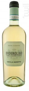 Soave Classico - Brognoligo - Cecilia Beretta - 2022 - Blanc