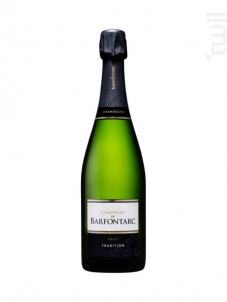 Tradition Brut - Champagne de Barfontarc - Non millésimé - Effervescent