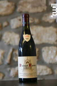 Pommard Epenots 1er cru - Domaine Dubreuil Fontaine - 1997 - Rouge