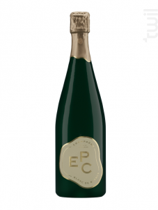 Blanc de Blancs Brut - EPC Champagne - Non millésimé - Effervescent