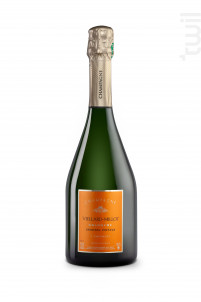 Original Vintage - Grand Cru - Champagne Viellard-Millot - 2013 - Effervescent