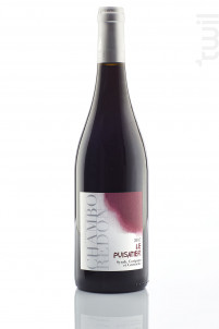 Le Puisatier - Domaine Chamboredon - 2017 - Rouge
