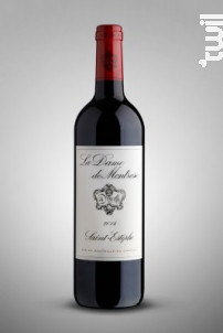 Vin De France Jean Gamay Noir - Château Montrose - 2014 - Rouge