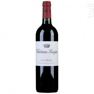 Château Sénéjac - Château Sénéjac - 2022 - Rouge