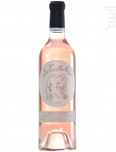 La Cocotte Rose - Chante Cocotte - 2023 - Rosé