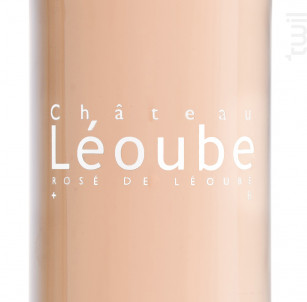 Rosé de Léoube - Château Léoube - 2018 - Rosé