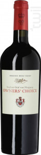 Owners Choice Bessa Valley - Bulgarie - Domaine Bessa Valley - 2020 - Rouge