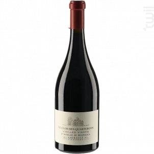 Vieilles Vignes - Domaine Amirault - le Clos des Quarterons - 2020 - Rouge