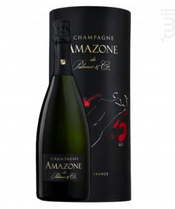 Amazone - Champagne Palmer - Non millésimé - Effervescent