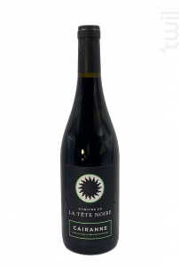 AOP CAIRANNE - DOMAINE DE LA TETE NOIRE - Domaine de la Tête Noire - 2022 - Rouge