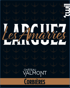 Larguez les Amarres - Château Valmont - 2020 - Rosé