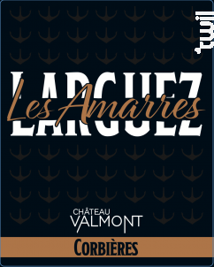 Larguez les Amarres - Château Valmont - 2024 - Rosé