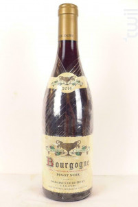 Coche Dury - Domaine Coche Dury - 2014 - Rouge