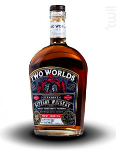 Two Worlds Whiskey - La Victoire Batch 1 - Two Worlds Whiskey - Non millésimé - 