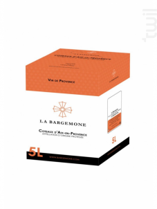 La Bargemone - Commanderie de la bargemone - Non millésimé - Rosé