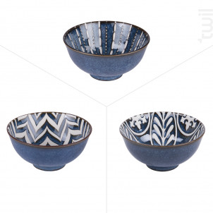 Coupelle Makaha 12 Cm lot De 6 - table passion -  - 