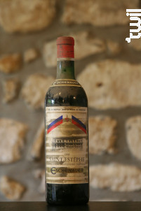 Château L Eschenauer - Louis Eschenauer - 1969 - Rouge