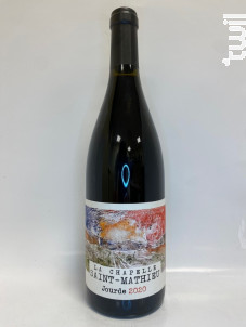 Jourde - La Chapelle Saint-Mathieu - 2020 - Rouge