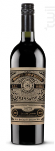 Gran Sasso Bio - Pardela Wines - 2019 - Rouge