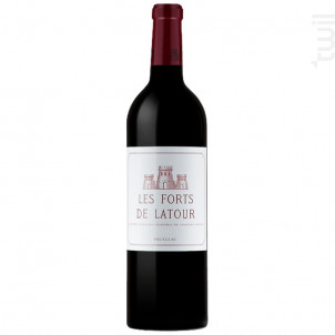 Les Forts de Latour - Château Latour - 2018 - Rouge