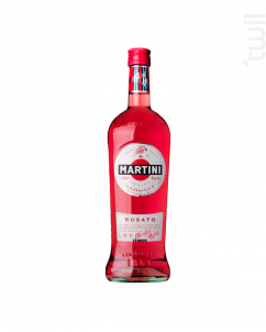 Vermouth Martini Rosé - Martini - Non millésimé - 