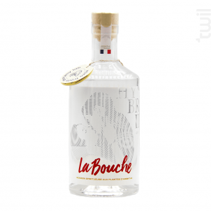 Gin Tame Spirits La Bouche - Hybrid Absinthe - Tame Spirits - Non millésimé - 